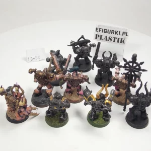 Chaos Space Marines Plastik. 10-50