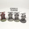 Chaos Space marines x4. 9-42