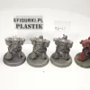 Chaos Space marines x4. 9-42