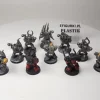 Chaos Space Marines Plastik. 10-53