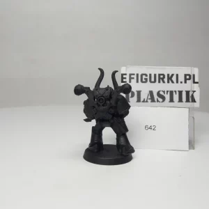 Chaos Space Marines Plasma. 642
