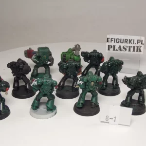 Space marines Tactical Squad 8-1