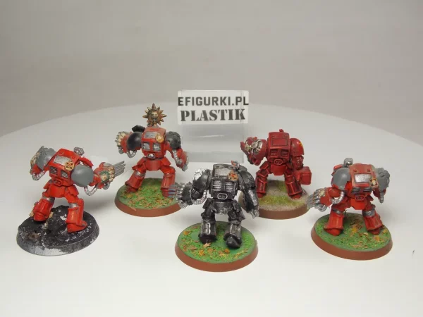 Space Marines Terminator Squad 8-2