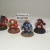 Space Marines Terminator Squad. 8-3