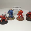 Space Marines Terminator Squad 8-3