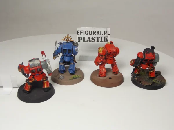 Space Marines Terminator Squad 8-3