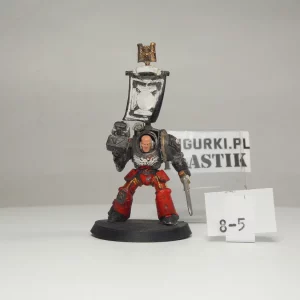 Space Marines Terminator Captain. 8-5