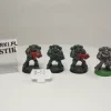 Space Marines Combat Squad. x 4 8-10