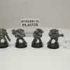 Space Marines Combat Squad. 8-11