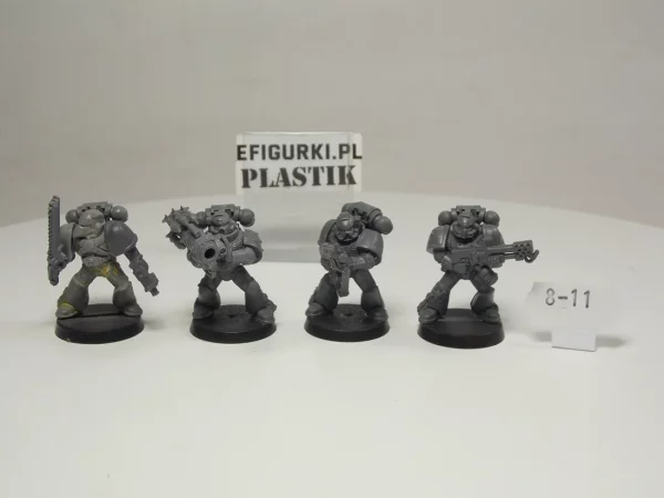 Space Marines Combat Squad. 8-11