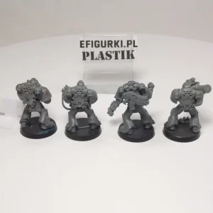 Space Marines Combat Squad. 8-11