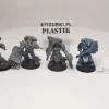 Space Wolves Combat Squad. 8-13