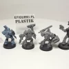 Space Wolves Combat Squad. 8-13