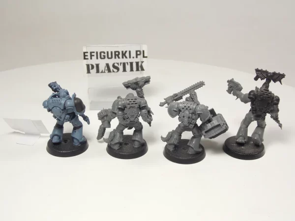 Space Wolves Combat Squad. 8-13