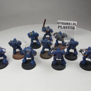 Space Marines Tactical Squad. 8-15