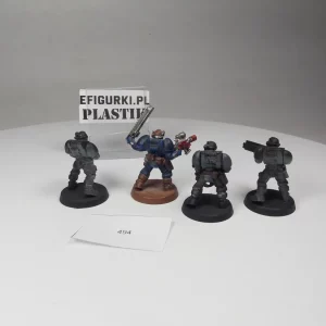 Space Marines Scout. 494