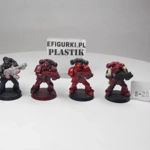 Space marines Combat Squad. 8-20