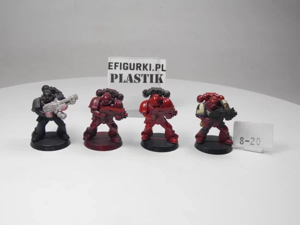 Space marines Combat Squad. 8-20