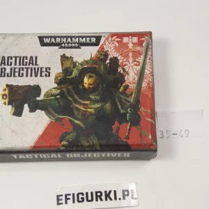 Tactical Objectives Warhammer. 35-49