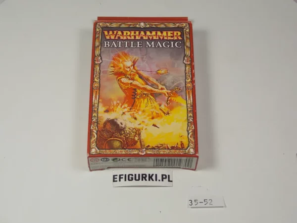 Warhammer battle Magic Card. 35-52