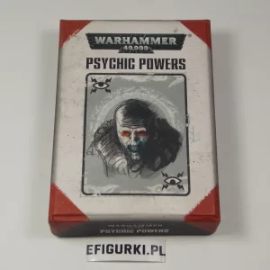 Warhammer Psychic Powers. 35-53