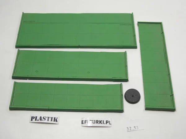 Modular Movement tray. 32-53