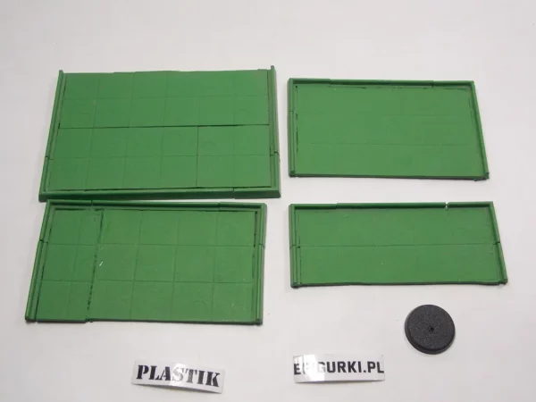 Modular Movement tray. 32-54