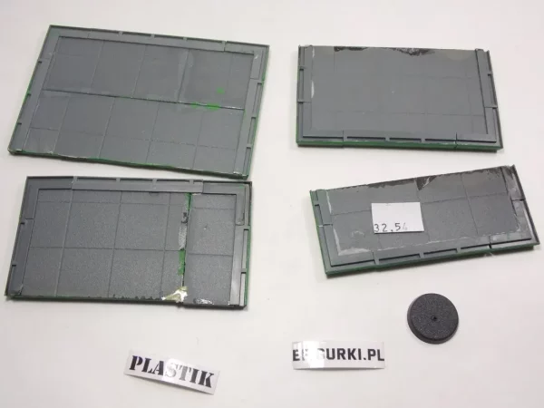 Modular Movement tray. 32-54