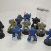 Space Marines Tactical Squad. 8-22