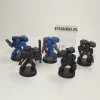 Assault Squad Space Marines. 8-25