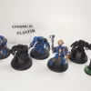 Space Marines terminator. 8-28