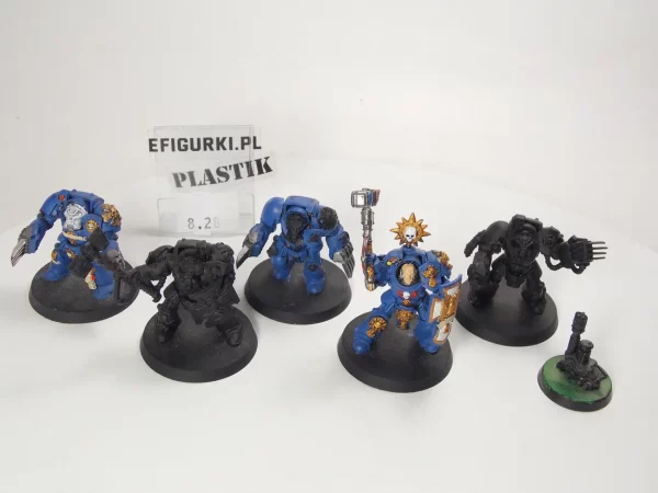 Space Marines terminator. 8-28