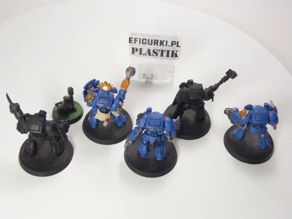 Space Marines terminator. 8-28