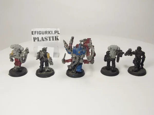 Techmarine Metal. 8-29