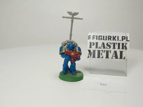 Space Marines Metal. 537