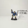 Space Marines Scout metal. 671