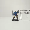 Space Marines Scout metal. 671