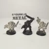 Space Marines Scout metal.683