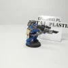 Space Marines Devastator Metal-Plastik. 691