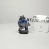 Space Marines Devastator Metal-Plastik. 692