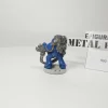 Space Marines Devastator Metal-Plastik. 690