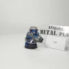 Space Marines Devastator Metal-Plastik. 695