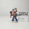 Space Marines Devastator Metal. 678