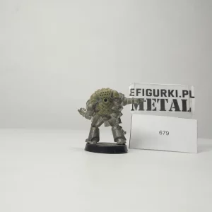 Space Marines Seregant Sierżant. Metal 679