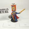 Space marines Captain Metal. 688-9