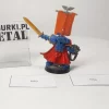 Space marines Captain Metal. 688-9