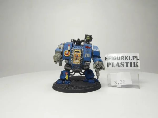 Space Marines Dreadnought. 8-30