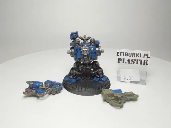 Space Marines Dreadnought. 8-30