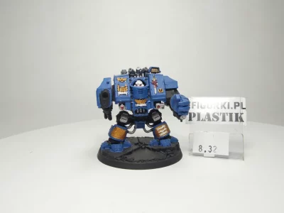 Space Marines Dreadnought Venerable. 8-32