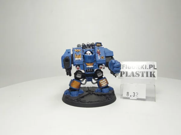 Space Marines Dreadnought Venerable. 8-32